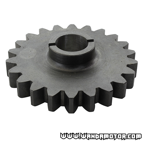 Lifan 140 countershaft sprocket